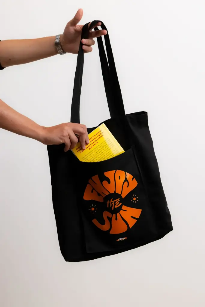 Tote Bag - Lleva la Aventura Contigo