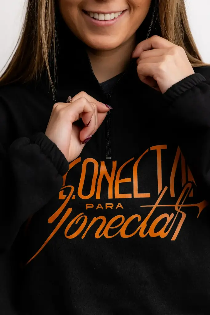 Sudadera Oversize - Perfecta para explorar